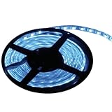 LEDテープ 高輝度テープ型LED-防水タイプ 5m巻き ブルー