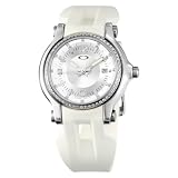 Oakley Women`s 10 284 Holeshot Three Hand Small Diamond Edition Watch