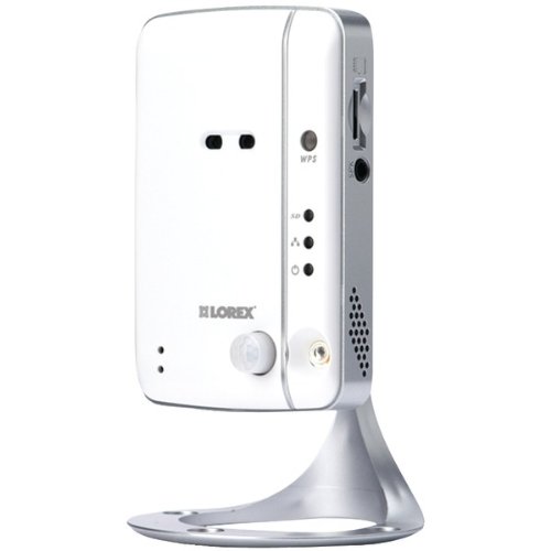 LOREX LNC104 WIRELESS IP CAMERA LOREX LNC104 WIRELESS IP CAMERA