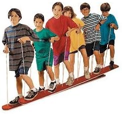 Group Walkers - Pairs