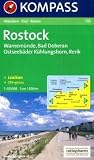 735: Rostock - Warnemund - Bad Doberau 1:50, 000