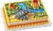 Madagascar Back 2 Africa Cake Topper