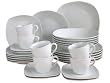 Creatable 18028 6 Kombiservice, Square, 30-teilig