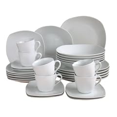 Creatable 18028 6 Kombiservice, Square, 30-teilig