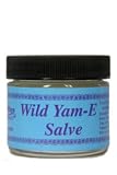 Wild Yam & E Salve 2 oz.