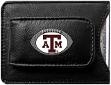 Texas A&M Aggies Football Credit Card/Money Clip Holder