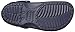 Crocs Unisex Baya Heathered Lined Clog ( Men's 11, Women's 13 Medium, Navy/Black)