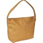 Derek Alexander Flash Back Soft Slouch Hobo (Buff)