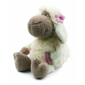 NICI - Jolly Rosa Sheep, 15cm