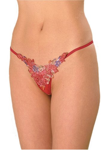 フェミニンフラワーTバック エンジ