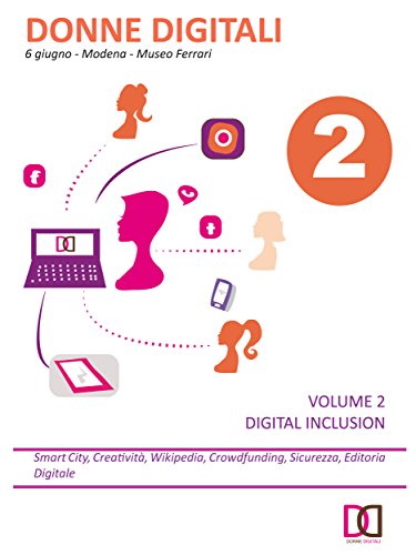 Donne Digitali 2015 Volume 2 (Italian Edition)