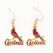 St. Louis Cardinals Dangle Earrings MLB