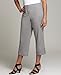 Style&co. Plus Size Pants, Capri Snap Cuffs