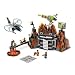 Lego Agents Set #8637 Mission 8: Volcano Base