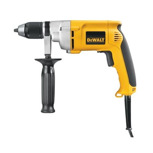 Factory-Reconditioned DEWALT DW236KR Heavy-Duty 7.8-Amp 1/2-Inch Drill with Keyless Chuck