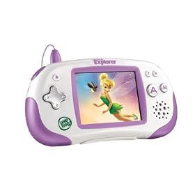Buy LeapFrog Leapster Explorer Learning Game System (Pink) by LeapFrog