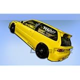 1988-1991 Honda Civic HB Type M Sideskirts by DuraFlex