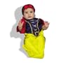 Snow White Bunting Baby Costume