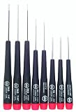 Wiha Tools Hexdriver Set, Inch