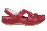 L1466D Hush Puppies Rosebud Womens Leather Sandal Us 8 Uk 6