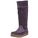 Hush Puppies Women's Zulu Purple 2411526C 7 UK Regular