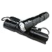 HK Mini 3W Waterproof LED Flashlight High brightness LED Torch