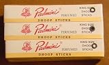 Review Padmini  / Padmini Dhoop Sticks - 12 Boxes of 10 Sticks Each - 2