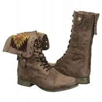 Big Sale Best Cheap Deals Steve Madden Women's Chevie Boot,Brown Multi,7.5 M US