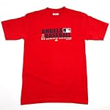 Los Angeles Angels Of Anaheim Team Pride Youth T-Shirt by Majestic Athletic