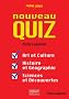 Nouveau quiz culture g�n�rale