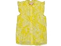 Girl's Lilly Pulitzer Jessy Shirt Dot