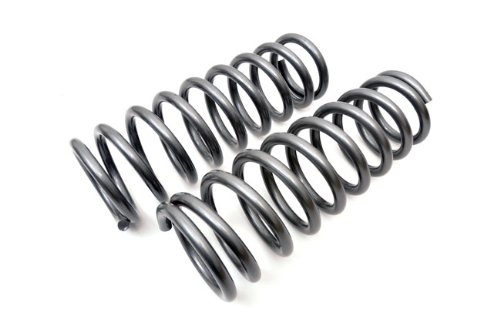 Rough Country 9219 - 2-inch Leveling Kit (Diesel Models) for Dodge: Ram 2500 4WD, Ram 3500 4WD On Sale