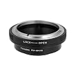 Fotodiox Lens Mount Adapter, Canon FD, New FD, FL Lens to MFT Micro 4/3 Four Thirds System Camera Mount Adapter, for Olympus Pen E-PL1, E-P2, Panasonic Lumix DMC-G1, G2, GH2, GF1, GH1 G10