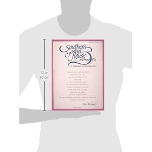 Southern Gospel Music and Proud of It: A Collection of America's Best (Piano/Vocal/Guitar Songbook)