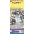 Uganda Map by ITMB by Itmb Publishing Ltd