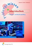 Produkt-Bild: Pr&uuml;fungswissen Industriekaufleute (Zwischen- und Abschlusspr&uuml;fung) (Aufgabenband)