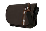 Crumpler - Chester Stallion - Sacoche pour Ordinateur Portable 17" - Espresso