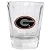 Set of 2 Georgia Bulldogs Optic Shot Glass - NCAA College Athletics - Fan Shop
