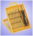Precision Screwdriver Bit Set Set T4 T5 T6 to T20 Torx 32 Pc
