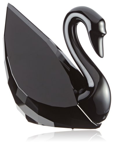 Swarovski 1098643 Swan Jet, Black On Sale