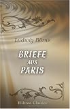 Briefe aus Paris