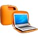 Belkin F8N043-ORG PocketTop Notebook PC Case - Orange