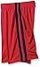 The Children's Place Big Boys' Mesh Short, Ruby, X-Large/14