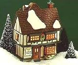 - Dickens Village Item #55690 Tutbury Printer