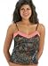 Weber's Pretty in Pink Pink Lace-Trimmed Mossy Oak Break Up Camisole