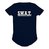 SWAT Netball DEPT ベビーボディ