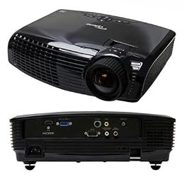 Optoma GT700 3D Game Time Projector Great for Wii PlayStation and Xbox