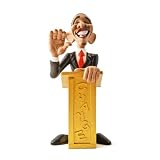 Barack Obama Political Toy designed by John K., creator of Ren and Stimpy