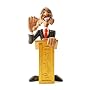 Barack Obama Political Toy designed by John K., creator of Ren and Stimpy