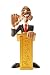 John K. Limited Edition 9 Inch Political Toy Barack Obama